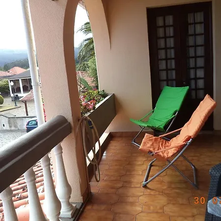 Hospedagem Casa Do Largo Guest house Santo Antonio da Serra