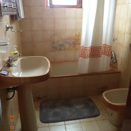 Hospedagem Casa Do Largo Guest house